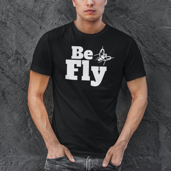 be fly sideshow pete t shirt